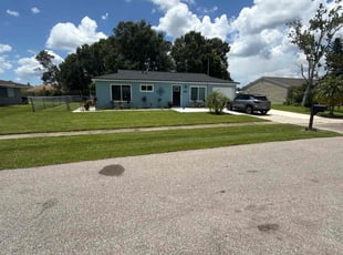Dave M.'s lawn service service result