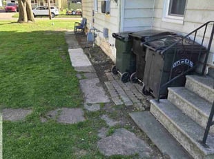 Raja C.'s Bush Trimming service result