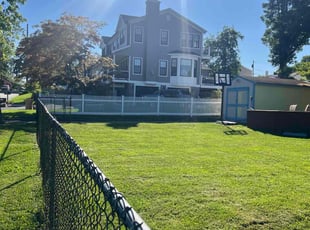 Ed M.'s turf maintenance service result