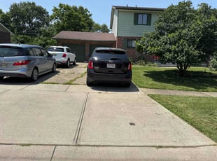 Mercedes D.'s turf maintenance service result