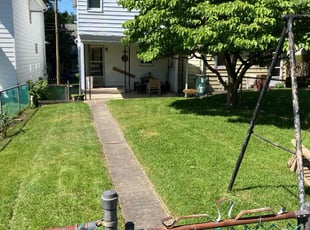 Jacquelyn C.'s lawn maintenance service result