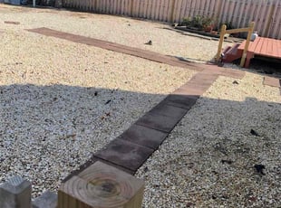 Sophie J.'s Leaf Removal service result