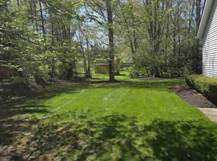 Helen K.'s grass cutting service result