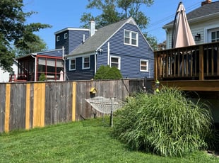 Rowena P.'s turf maintenance service result