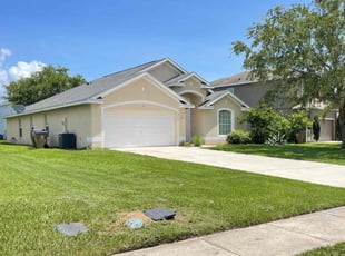 William F.'s lawn maintenance service result