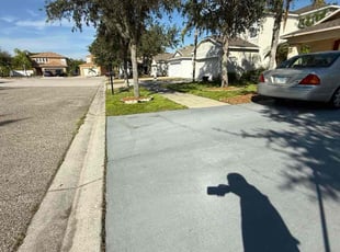 Shawn P.'s lawn service service result