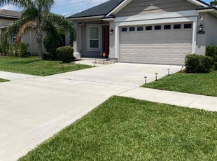 Ken C.'s lawn care services service result