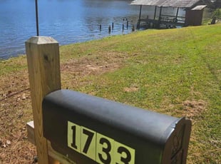 Brenda M.'s grass maintenance service result