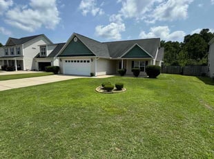 Tywana B.'s lawn care service result