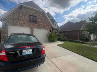 Kelly F.'s lawn maintenance service result