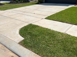 Demetris B.'s turf maintenance service result
