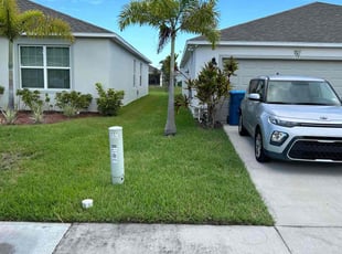 Kelly W.'s grass maintenance service result