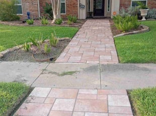 Patricia C.'s lawn service service result