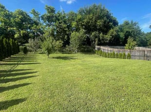 Joseph R.'s lawn care services service result