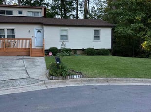 Madison E.'s turf maintenance service result