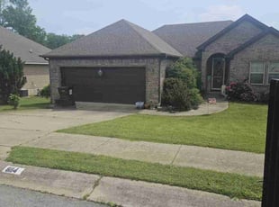 Aj S.'s turf care service result