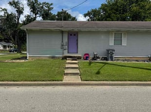 Anthony C.'s lawn service service result