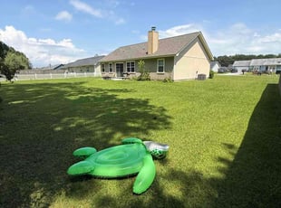 Kristopher R.'s grass cutting service result