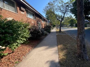 Jay O.'s lawn care services service result