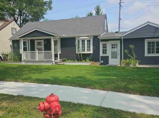 Jessica M.'s lawn care services service result