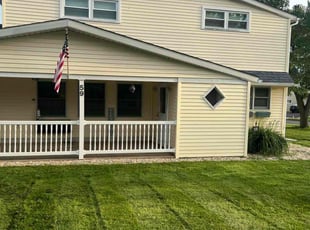 Bridgot E.'s lawn care services service result