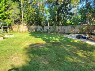 Heather C.'s lawn service service result