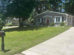 Amanda H.'s grass maintenance service result