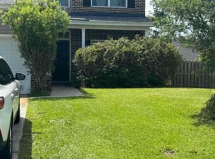 Heather H.'s Bush Trimming service result