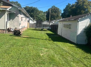 Bill C.'s turf maintenance service result