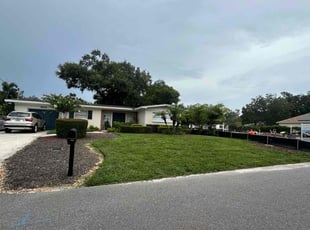 Francine H.'s lawn care services service result