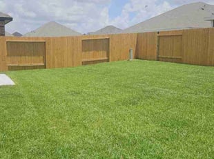Karen C.'s grass cutting service result