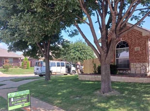 Amanda L.'s lawn service service result