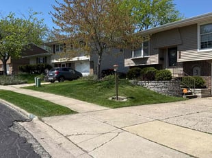 Randy M.'s grass maintenance service result