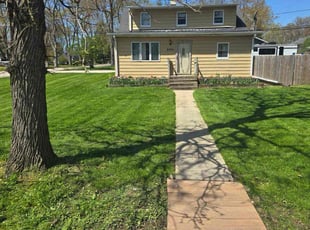 Carrie Y.'s lawn care service result