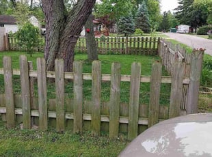 Victor B.'s lawn service service result