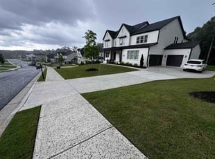 Joseph S.'s lawn care services service result