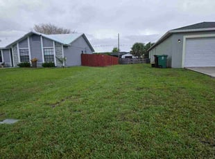 Mary J.'s lawn care services service result