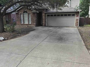 Linda F.'s Long Grass Cleanup service result