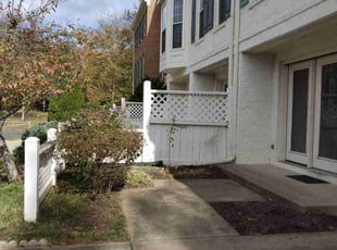 Elisabeth P.'s turf care service result