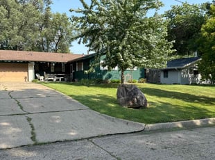 Jennifer M.'s turf care service result