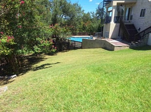 Phyllis B.'s lawn maintenance service result