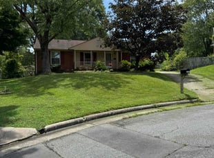 Carmelita K.'s lawn service service result
