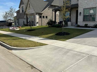 Ruth M.'s lawn service service result
