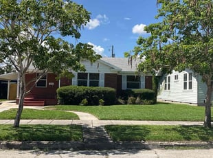 Loretta B.'s lawn care service result
