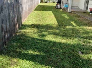 April R.'s lawn care services service result