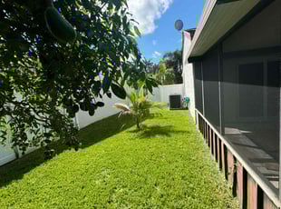 Ron M.'s grass maintenance service result