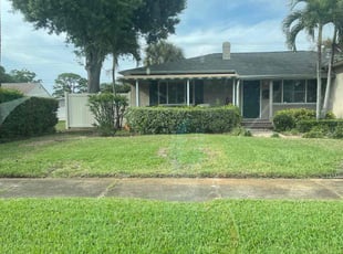 Susie F.'s lawn care service result