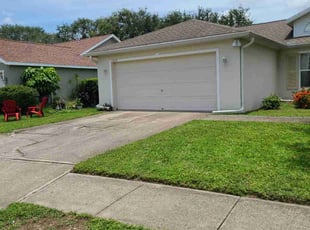 Virginia K.'s turf maintenance service result