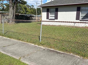 Kimberly L.'s lawn service service result