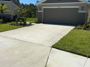 Doneen R.'s turf maintenance service result